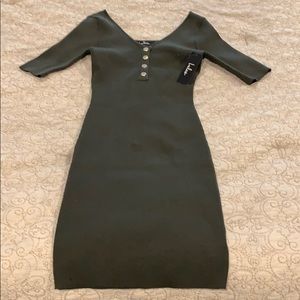 Lulu bodycon dress